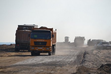 Строительство гостинично-туристского комплекса «Aktau Resort Hotel» планируют завершить к лету 2020 года