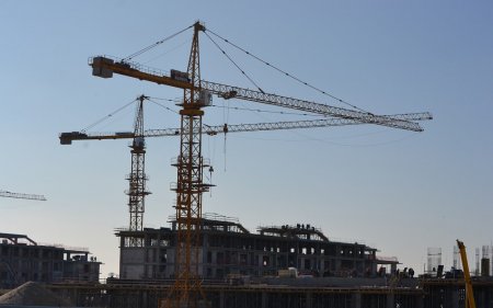 Строительство гостинично-туристского комплекса «Aktau Resort Hotel» планируют завершить к лету 2020 года