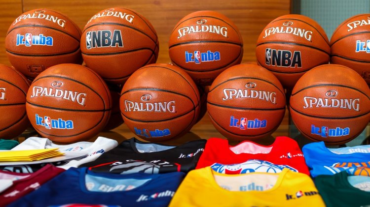 В Актау стартовал второй сезон юниорской Лиги Jr.NBA Kazakhstan