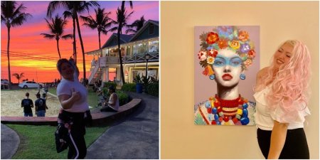 Жительница Актау уехала в США и стала дальнобойщицей