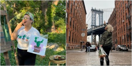 Жительница Актау уехала в США и стала дальнобойщицей