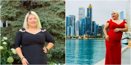 Жительница Актау уехала в США и стала дальнобойщицей