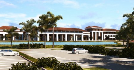 Как будет выглядеть новый гостиничный комплекс «Aktau Resort Hotel»