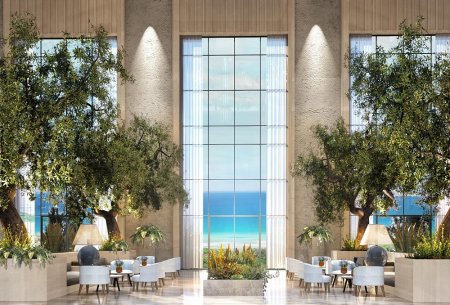 Как будет выглядеть новый гостиничный комплекс «Aktau Resort Hotel»