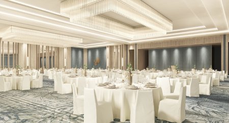 Как будет выглядеть новый гостиничный комплекс «Aktau Resort Hotel»