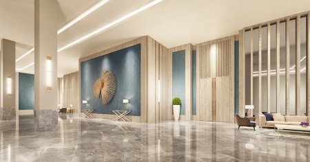 Как будет выглядеть новый гостиничный комплекс «Aktau Resort Hotel»