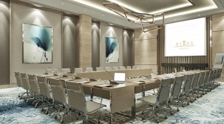 Как будет выглядеть новый гостиничный комплекс «Aktau Resort Hotel»