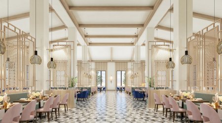 Как будет выглядеть новый гостиничный комплекс «Aktau Resort Hotel»