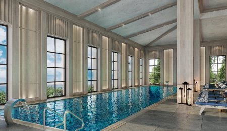 Как будет выглядеть новый гостиничный комплекс «Aktau Resort Hotel»