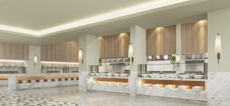 Как будет выглядеть новый гостиничный комплекс «Aktau Resort Hotel»