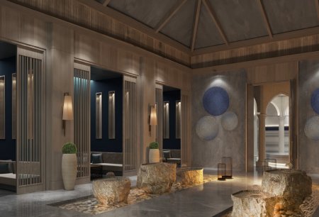 Как будет выглядеть новый гостиничный комплекс «Aktau Resort Hotel»