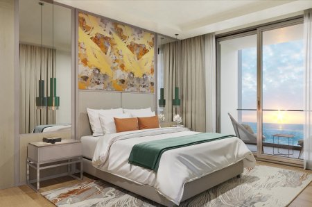 Как будет выглядеть новый гостиничный комплекс «Aktau Resort Hotel»