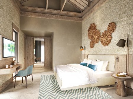 Как будет выглядеть новый гостиничный комплекс «Aktau Resort Hotel»