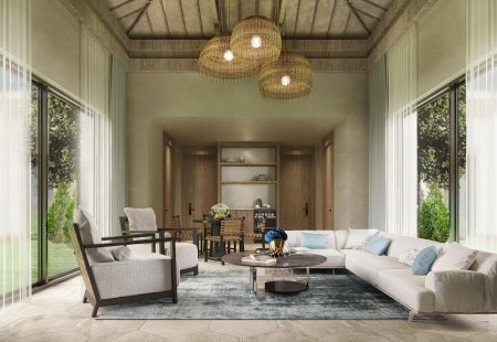 Как будет выглядеть новый гостиничный комплекс «Aktau Resort Hotel»