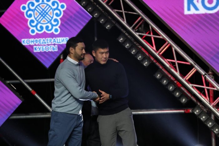 Федерация бокса Мангистауской области стала лучшей в Казахстане