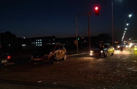 Девушка пострадала в ДТП в Актау