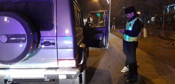 Пропагандистов экстремистской идеологии задержали в Актау