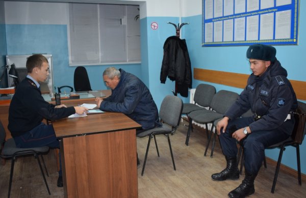 Пропагандистов экстремистской идеологии задержали в Актау