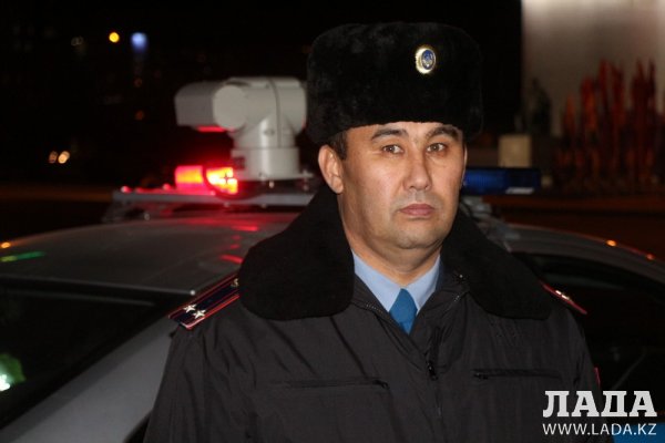 Полиция раскрыла 60 преступлений в Мангистау