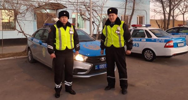 Полиция раскрыла 60 преступлений в Мангистау