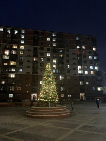 Уважаемые жители ЖК "Грин Парк"