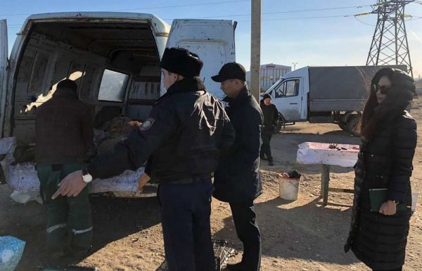 Рыбные лавки прикрыли в Актау