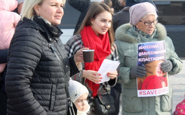 #СпастиДиму: Жители Актау записали обращение к казахстанцам