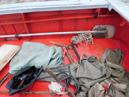 Двух жителей Мангистау задержали с 70 килограммами рыбы осетровых пород