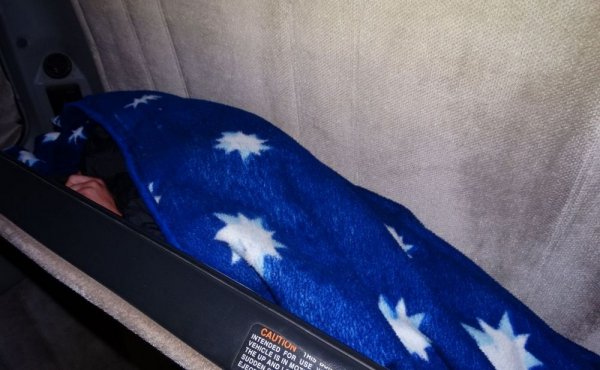  В следовавшей в Актау фуре пограничники нашли человека