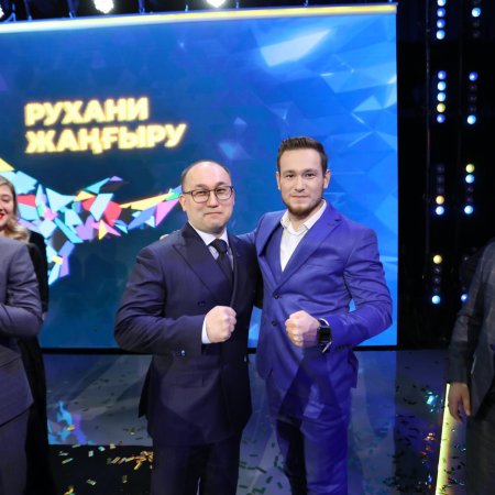 Ильдар Ягъяев из Актау вошел в список «100 новых лиц Казахстана-2019»