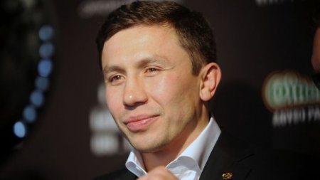Головкин попал в десятку лучших боксеров современности