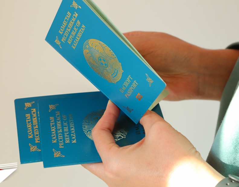 В казахстан можно без визы