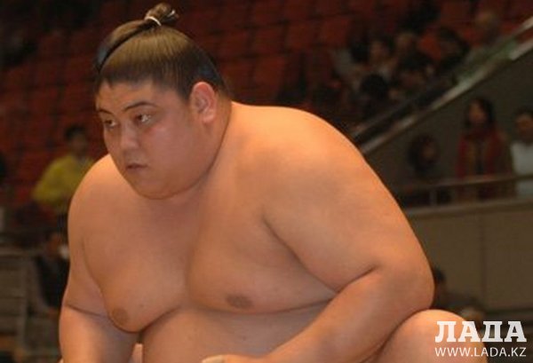 Сумоист из Актау рассказал о жизни в Японии