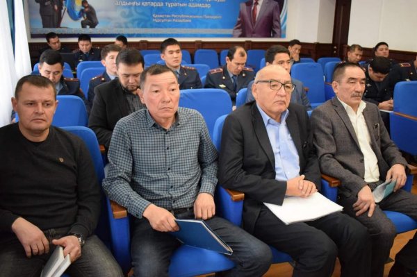 За нарушение правил содержания дорог в Мангистау к ответственности привлечены 146 человек