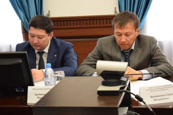 За нарушение правил содержания дорог в Мангистау к ответственности привлечены 146 человек