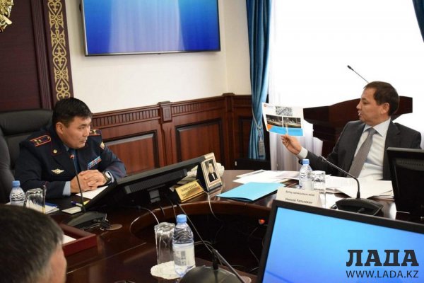 За нарушение правил содержания дорог в Мангистау к ответственности привлечены 146 человек