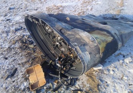 Упавший с неба неизвестный предмет напугал сельчан в Актюбинской области