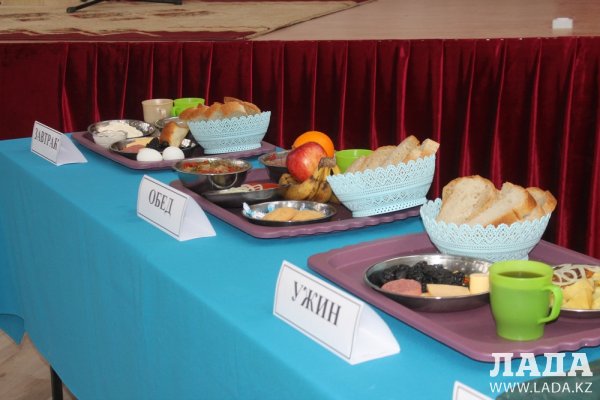 Гвардейцы приняли присягу в Актау