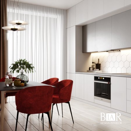 3 современных стиля в Интерьере