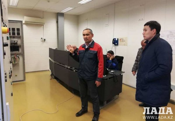 На предприятии «КазАзот» в Актау проведут модернизацию