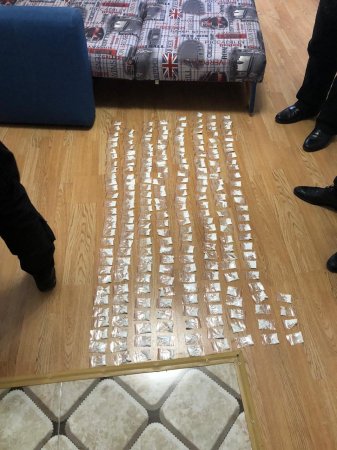 Департамент полиции: Жители южной столицы поставляли синтетические наркотики в Актау