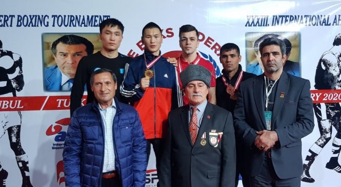 Боксёры из Мангистау завоевали четыре медали на международном турнире в Турции