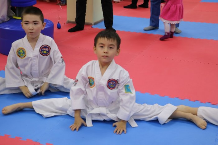 В Актау открылся спортивный клуб «Taifun»