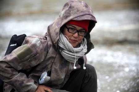 Каспийская нерпа находится на грани вымирания