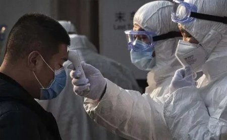 Число заразившихся коронавирусной инфекцией в Китае за сутки выросло на треть. 80 человек умерли