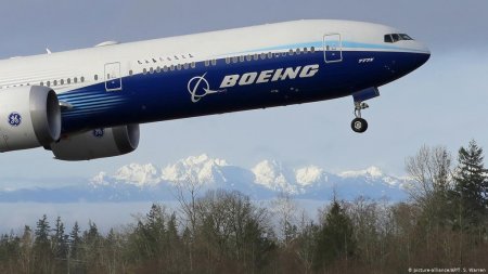 Бразилия одобрила слияние компаний Boeing и Embraer