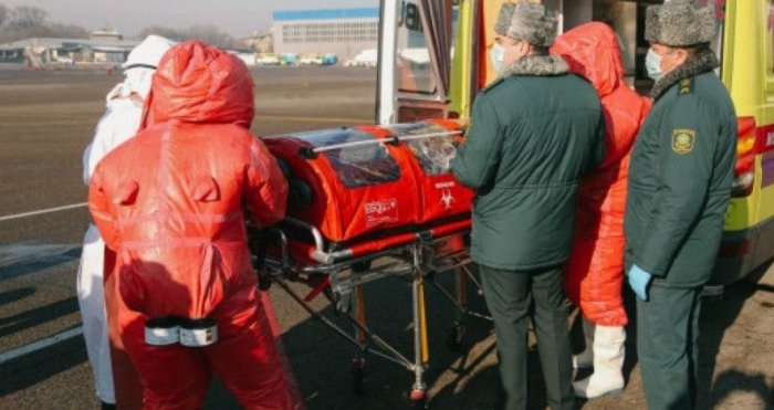 Подозрение на коронавирус: В Актау отработали действия при обнаружении опасной инфекции