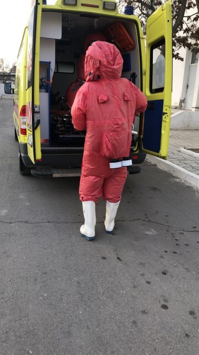 Подозрение на коронавирус: В Актау отработали действия при обнаружении опасной инфекции