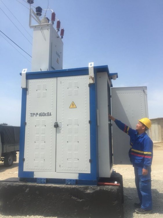 Более 540 километров воздушных линий отремонтировали энергетики АО «МРЭК» в 2019 году