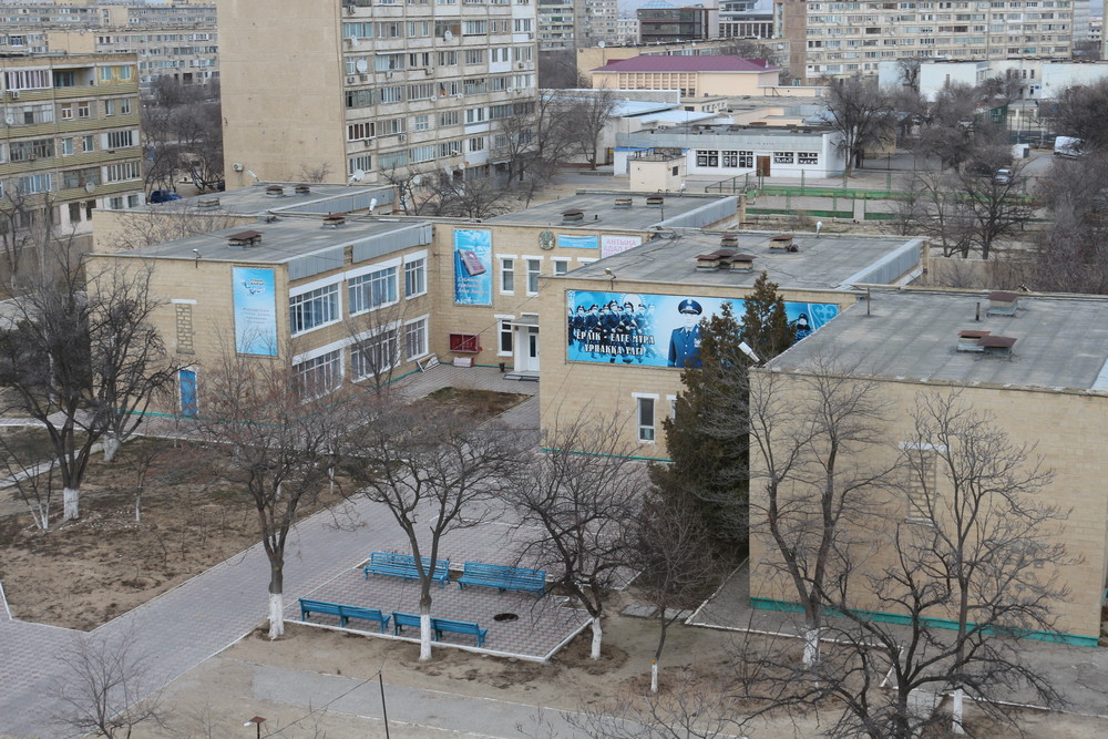 Когда вернут детскому саду здание школы полиции?